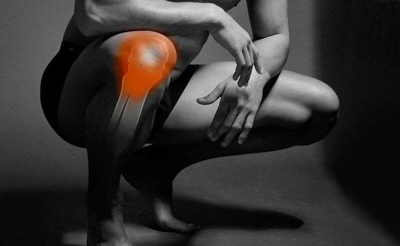 χόνδρινες βλάβες γόνατος